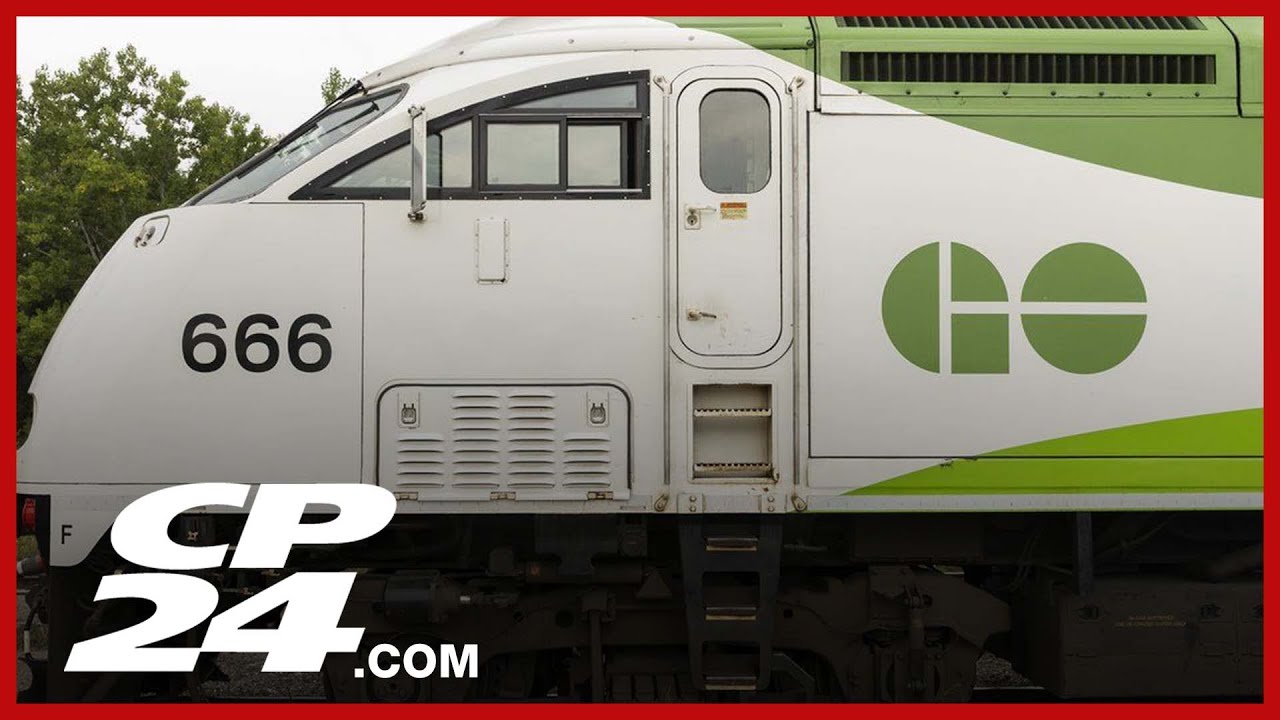 GO Transit operations impacted by railway dispute to resume this morning
