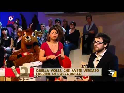 G'DAY 11/04/2012 - Le telefonate