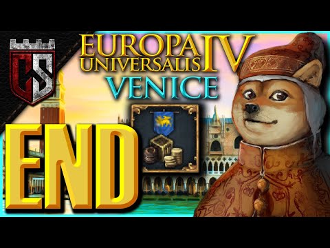 [FINALE] Ezpz Lemon Squeasy | Venice | Venetian Sea | EU4 1.32
