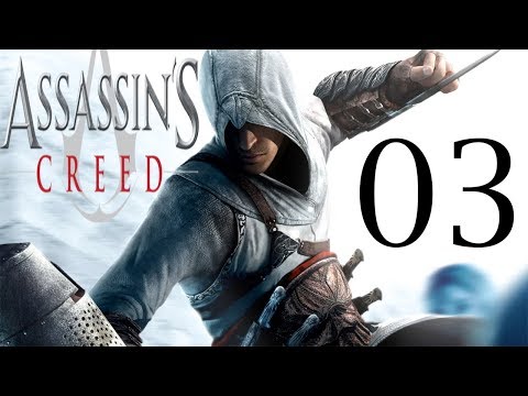 Assassin's Creed - Memory Block 3 - Walkthrough