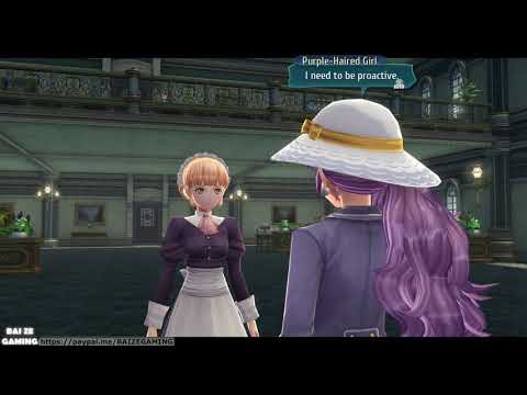 June 17! Ordis! Auros Coastal Road! Cold Steel III English 100% Guide 31