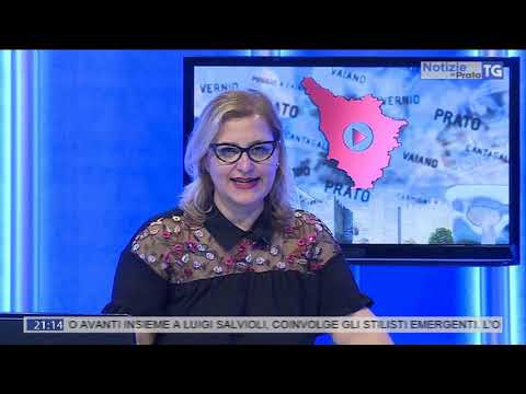 2019-05-23 NOTIZIE DI PRATO TG ORE 20.50