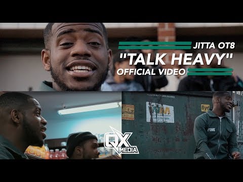 Jitta OT8 - "Talk Heavy" Official Video (Director | @QuanKnox)