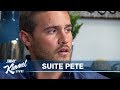 Fantasy Suite Night Drama on The Bachelor