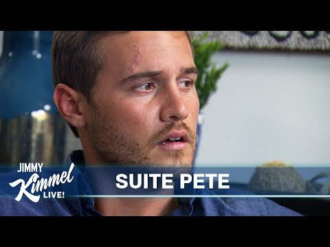 幻想的なスイートルームの夜のドラマは、学士号で (Fantasy Suite Night Drama on The Bachelor)