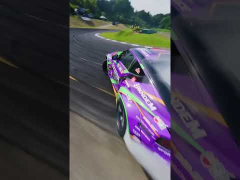 ÆSTRAL x SHXPE x STM - Until I Fall #tyres #drift #morning #trance