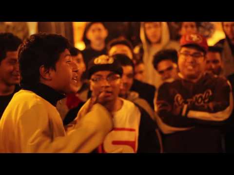 Pachi vs FSN - Octavos - SANGRE INCA AUDICIONES RAPTONDA 2016