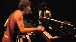 Blue Öyster Cult - Burnin&#39; for You (Live) 10/9/1981 [Digitally Restored]