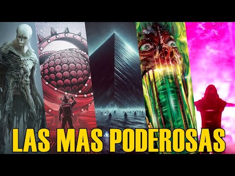 Las Entidades LOVECRAFTIANAS mas PODEROSAS en PELICULAS