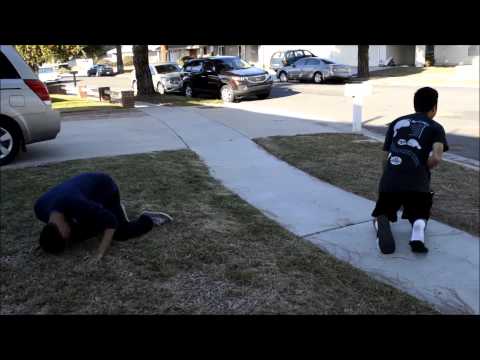 Me and Paul laughing for 2 minutes