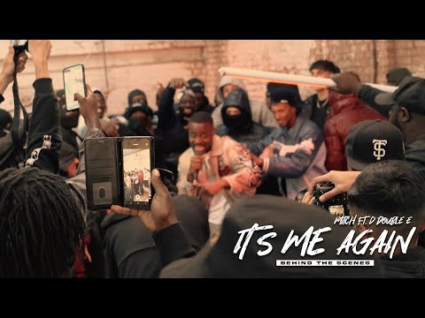 Mitch ft D Double E - It’s Me Again [Music Video] | Behind The Scenes