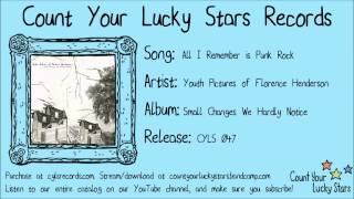 Youth Pictures of Florence Henderson - 01 - All I Remember is Punk Rock