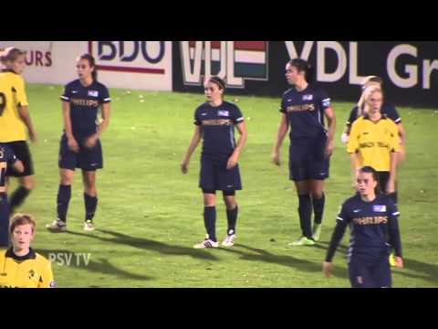 PSV/ FC Eindhoven verslaat Lierse SK