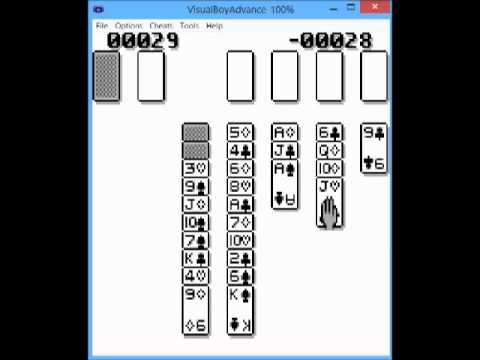 Solitaire Funpak Game Gear