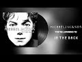 Michael Jackson - In the Back (With Phonecall Intro)