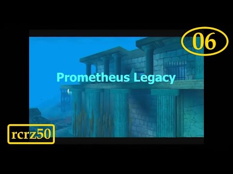 06-TRLE-Prometheus Legacy-Planetarium#06/11 parte1-2-rcrz50