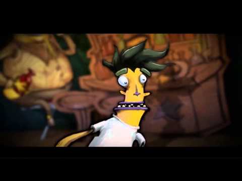 Stick It to The Man! Xbox One