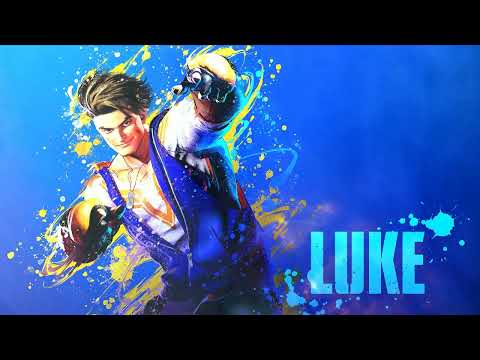 Street Fighter 6 - Luke's Theme (Concept) | Natsu Fuji