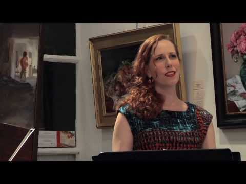 Field of Eyes Wide, from "Years Later" by Anne Neikirk, with Arneis Quartet