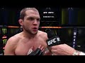 Alex Morono Octagon Interview | UFC Vegas 36