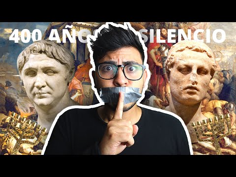Que *REALMENTE* Pasó en los 400 Años de Silencio de la Biblia (Historia/Resumen del Intertestamento)