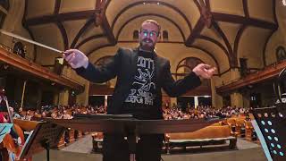 White Wedding performed by Denver Rock Orchestra