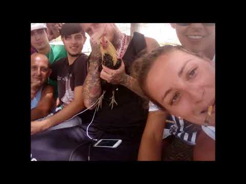 sacandome espinas  CHINO PDP  LA PERRERA UNDERGROUND STUDIO