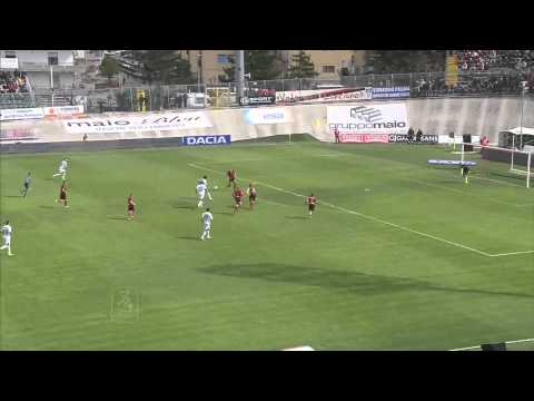 Virtus Lanciano 1-3 Modena 05/04/2014 2013-14 - 33°