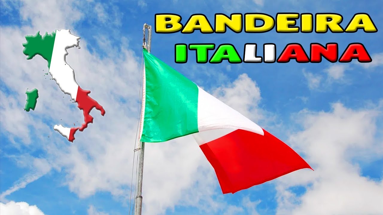 HISTORY OF THE ITALIAN FLAG