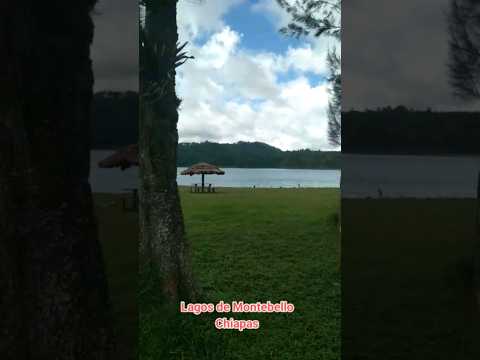 Lagos de Montebello Chiapas #lagosdemontebello #chiapas #latrinitaria #lagos #lake #lago #lakes