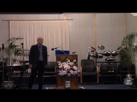 Pastore Salvatore Arcidiacono - Tito 1:1-4 - L'ancora della nostra anima