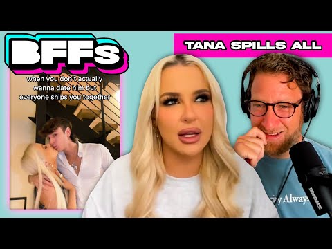 Tana Mongeau On Beef With Mads Lewis, Being Late To Her Live Show, Bryce Hall's Comments, And More
