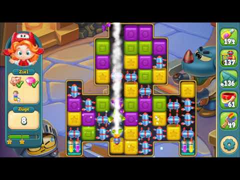 Toy Blast Level 4122