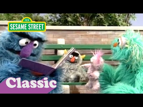 Monster Lullaby Song with Rosita & Herry Monster | Sesame Street Classic