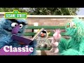 Monster Lullaby Song With Rosita Herry Monster Sesame Street Classic