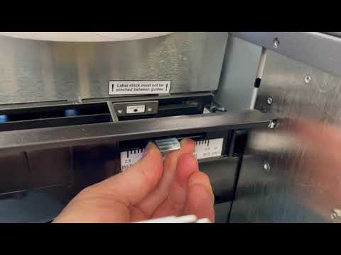 Adjusting the Gap Sensor