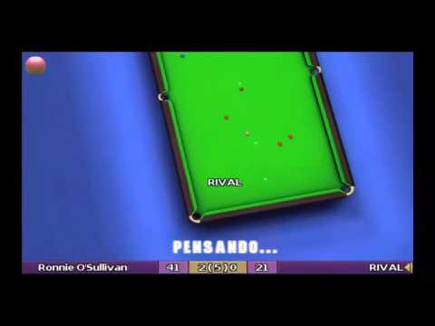 Ronnie O'Sullivan's Snooker PSP