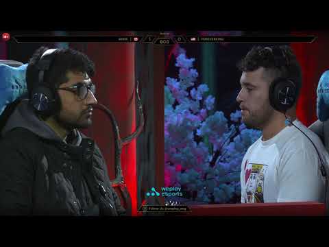 AVirk vs ForeverKing | VODs-eu | WePlay! Dragon Temple