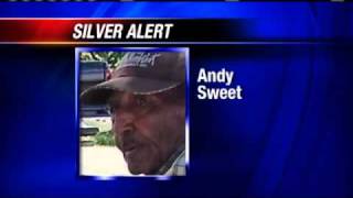 Silver Alert Issued For Missing Man