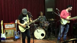 Download lagu Gugun Blues Shelter - Fire under Water ~ Born To Be Awesome @ Mostly Jazz 15/02/14 [HD] mp3