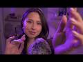 ASMR Stay Here For A While ️ Cozy Rain Fluffy Mic For Sleep