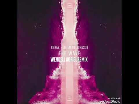 R3HAB x Lia Marie Johnson - The Wave (Remix)