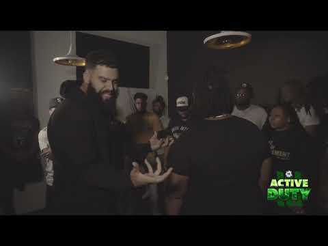 Wordplay The Menace vs D White