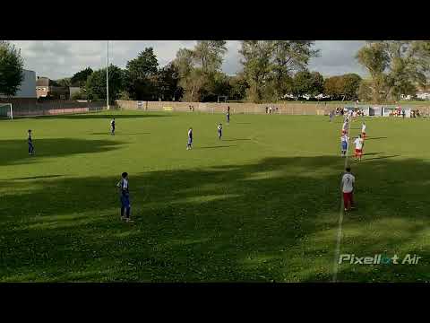 Shoreham FC 2 v 2 Saltdean FC