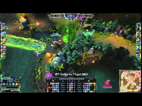 [September] TNC eSports Cup 2014 League of Legends Finals