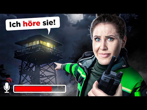 Beobachtet werden war nie so gruselig! Fears To Fathom 4