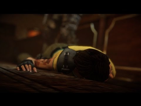 Army of Two: The Devil's Cartel - Fiona's Death