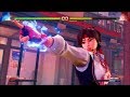 Street Fighter V Arcade Edition PS4 Sakura Story Walkthrough