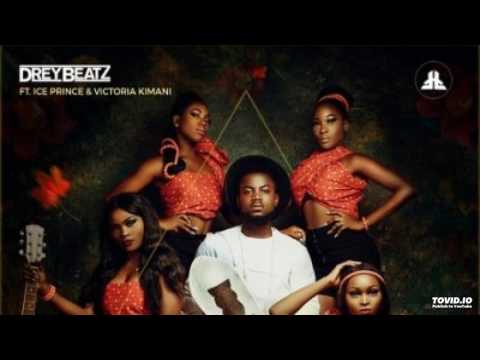 Ice Prince, Victoria Kimani & Drey Beatz - Ngozi