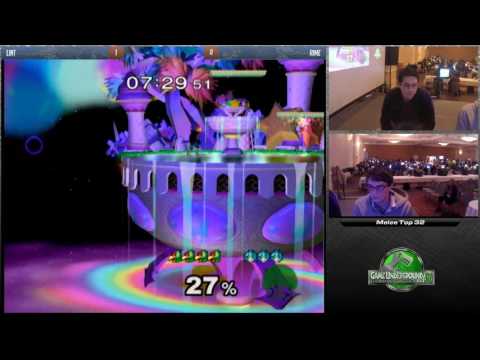 GUTS 4: Melee: Lint vs Rime